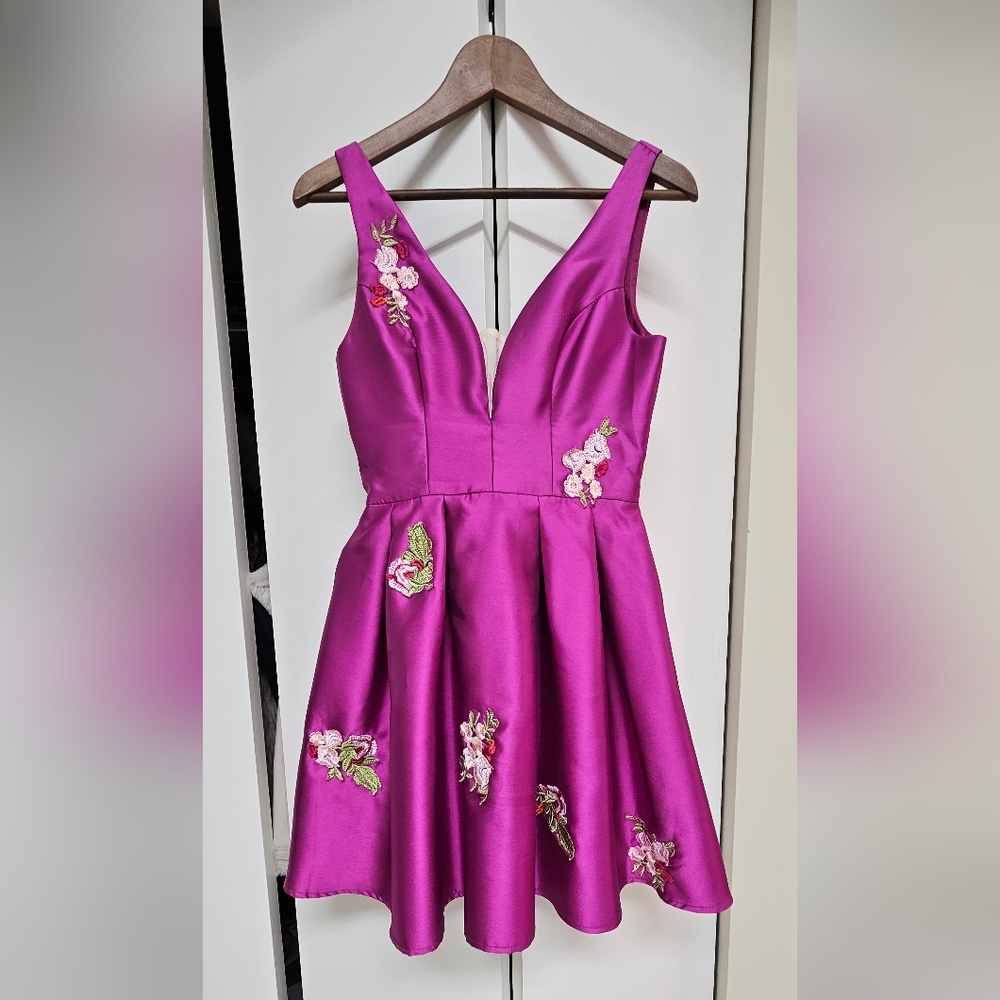 Fascia dress 👗